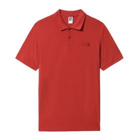 The North Face NF00CG71JK31 M Polo Piquet Erkek Siyah Outdoor Tişört