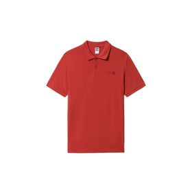 The North Face NF00CG71UBR1 M Polo Piquet Erkek T-shirt