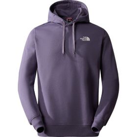 The North Face NF0A2S57N141 M Seasonal Drew Peak Pullover Light Mor Erkek Outdoor Sweatshirts