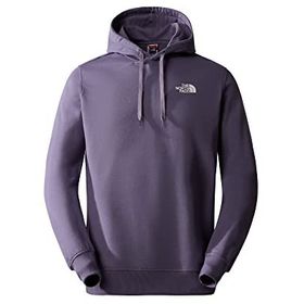 The North Face NF0A2S57N141 M Seasonal Drew Peak Pullover Light Mor Erkek Outdoor Sweatshirts