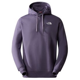The North Face NF0A2S57N141 M Seasonal Drew Peak Pullover Light Mor Erkek Outdoor Sweatshirts