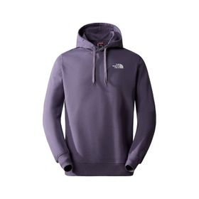 The North Face NF0A2S57N141 M Seasonal Drew Peak Pullover Light Mor Erkek Outdoor Sweatshirts