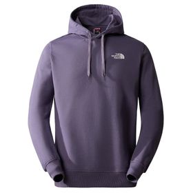 The North Face NF0A2S57N141 M Seasonal Drew Peak Pullover Light Mor Erkek Outdoor Sweatshirts