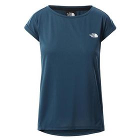 The North Face NF0A2S7FBH71 Mavi Kadın T-shirt