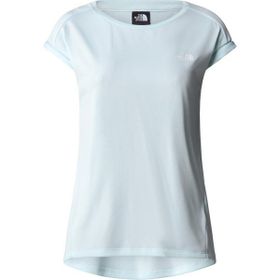 The North Face NF0A2S7FLV51 W Tanken Tank Eu Gri Kadın T-Shirt