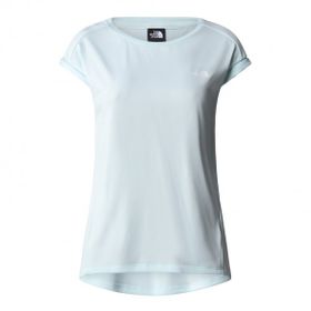 The North Face NF0A2S7FLV51 W Tanken Tank Eu Gri Kadın T-Shirt