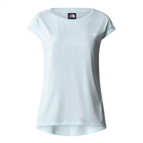 The North Face NF0A2S7FLV51 W Tanken Tank Eu Gri Kadın T-Shirt