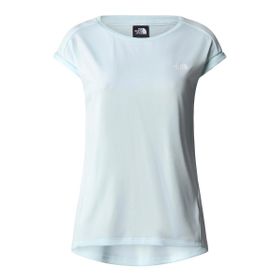 The North Face NF0A2S7FLV51 W Tanken Tank Eu Gri Kadın T-Shirt