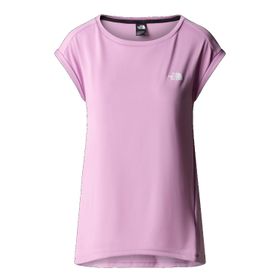 The North Face NF0A2S7FPO21 Mor Kadın T-shirt