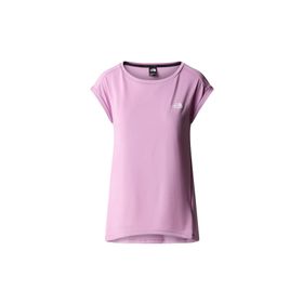 The North Face NF0A2S7FPO21 Mor Kadın T-shirt