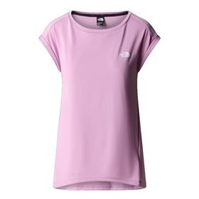 The North Face NF0A2S7FPO21 Mor Kadın T-shirt