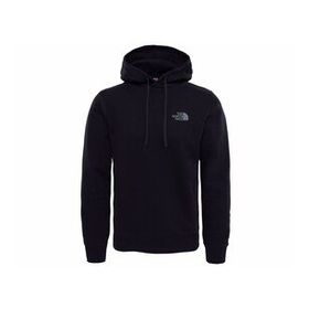 The North Face NF0A2TUVKX71 Siyah Erkek Sweatshirt