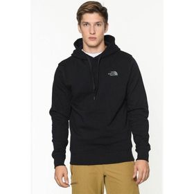The North Face NF0A2TUVKX71 Siyah Erkek Sweatshirt