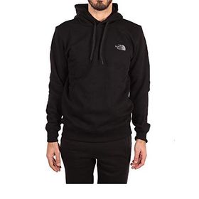 The North Face NF0A2TUVKX71 Siyah Erkek Sweatshirt