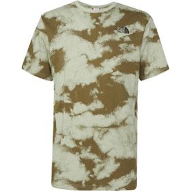 The North Face Nf0a2tx253m Redbox Tee Erkek T-shirt