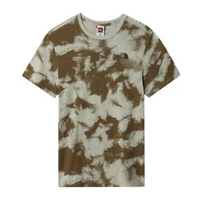 The North Face NF0A2TX253M1 Gri Erkek T-shirt
