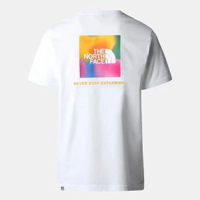 The North Face NF0A2TX2IA01 M Ss Redbox Tee Eu Siyah Erkek T-Shirt