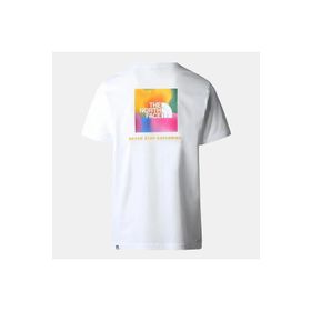 The North Face NF0A2TX2IA01 M Ss Redbox Tee Eu Siyah Erkek T-Shirt