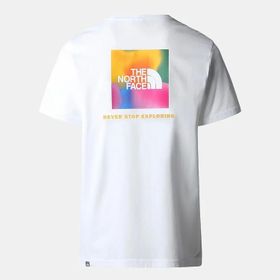 The North Face NF0A2TX2IA01 M Ss Redbox Tee Eu Siyah Erkek T-Shirt