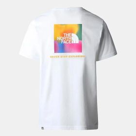 The North Face NF0A2TX2IA01 M Ss Redbox Tee Eu Siyah Erkek T-Shirt