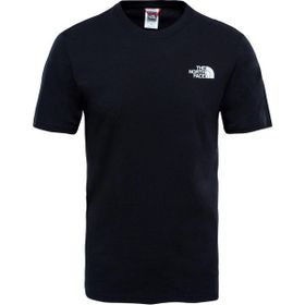 The North Face NF0A2TX2JK3 Redbox Tee Siyah Erkek T-Shirt