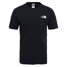 The North Face NF0A2TX2JK31 M S-S Redbox Tee Siyah Günlük Erkek T-shirt