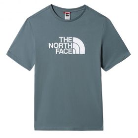The North Face NF0A2TX3A9L1 S/S Easy TeeTamdori Spice Erkek T-shirt