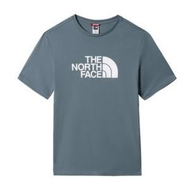The North Face NF0A2TX3A9L1 S/S Easy TeeTamdori Spice Erkek T-shirt