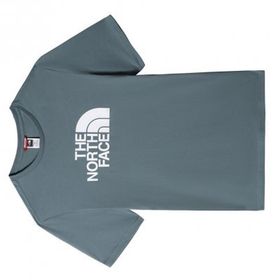 The North Face NF0A2TX3A9L1 S/S Easy TeeTamdori Spice Erkek T-shirt
