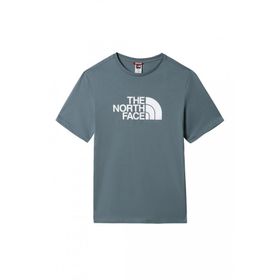 The North Face NF0A2TX3A9L1 S/S Easy TeeTamdori Spice Erkek T-shirt