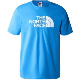 The North Face NF0A2TX3LV61 Mavi Easy Tee Erkek T-shirt