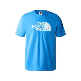 The North Face NF0A2TX3LV61 Mavi Easy Tee Erkek T-shirt