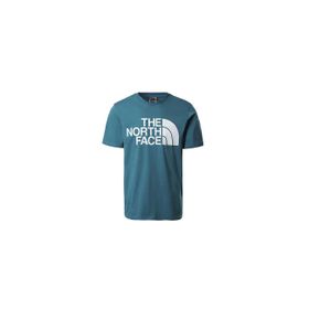 The North Face NF0A2TX3MWE1 Mavi Erkek T-Shirt