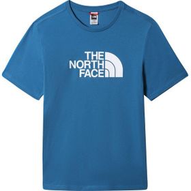 The North Face NF0A2TX3MWE1 Mavi Erkek T-Shirt