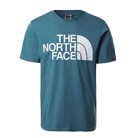 The North Face NF0A2TX3MWE1 Mavi Erkek T-Shirt