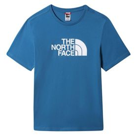 The North Face NF0A2TX3MWE1 Mavi Erkek T-Shirt