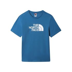 The North Face NF0A2TX3MWE1 Mavi Erkek T-Shirt