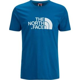 The North Face NF0A2TX3MWE1 Mavi Erkek T-Shirt
