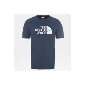 The North Face NF0A2TX3N4L1 M Easy Tee Gri Erkek Günlük T-Shirt
