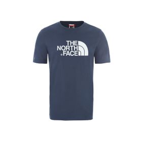 The North Face NF0A2TX3N4L1 M Easy Tee Gri Erkek Günlük T-Shirt