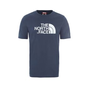 The North Face NF0A2TX3N4L1 M Easy Tee Gri Erkek Günlük T-Shirt