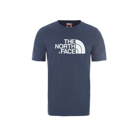The North Face NF0A2TX3N4L1 M Easy Tee Gri Erkek Günlük T-Shirt