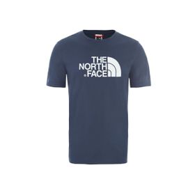 The North Face NF0A2TX3N4L1 M Easy Tee Gri Erkek Günlük T-Shirt