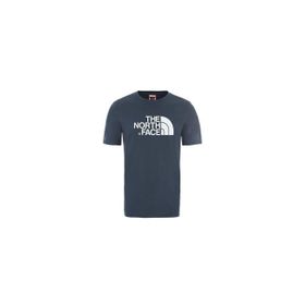 The North Face NF0A2TX3N4L1 M Easy Tee Gri Erkek Günlük T-Shirt