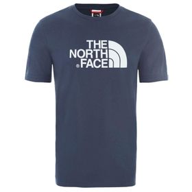 The North Face NF0A2TX3N4L1 M Easy Tee Gri Erkek Günlük T-Shirt