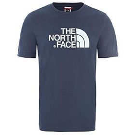 The North Face NF0A2TX3N4L1 M Easy Tee Gri Erkek Günlük T-Shirt
