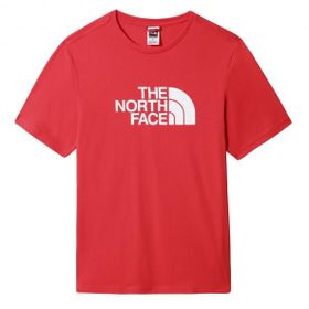 The North Face NF0A2TX3V331 Kırmızı Erkek T-Shirt