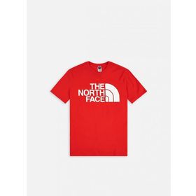 The North Face NF0A2TX3V331 Kırmızı Erkek T-Shirt