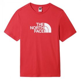 The North Face NF0A2TX3V331 Kırmızı Erkek T-Shirt