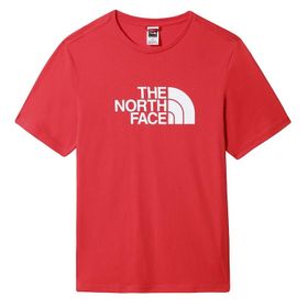 The North Face NF0A2TX3V331 Kırmızı Erkek T-Shirt